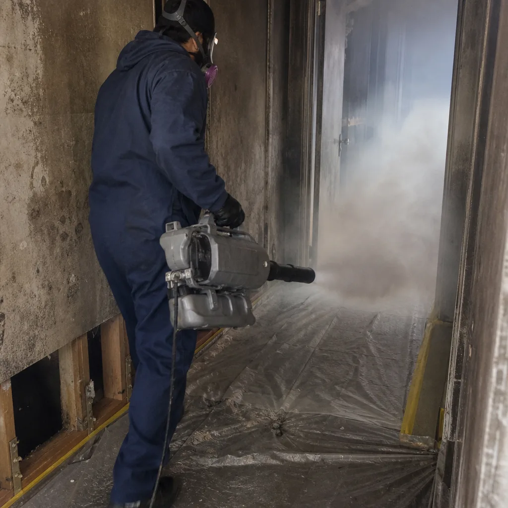 Mold Remediation in Westminster