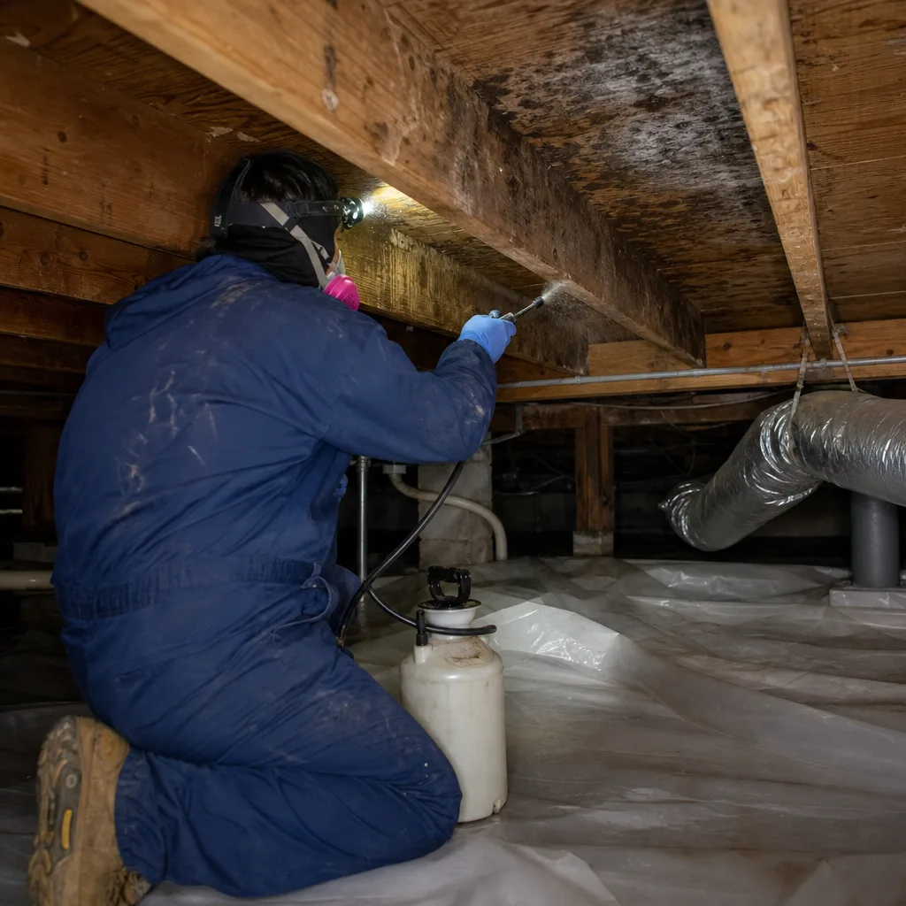 Water Damage Restoration in Westminster
