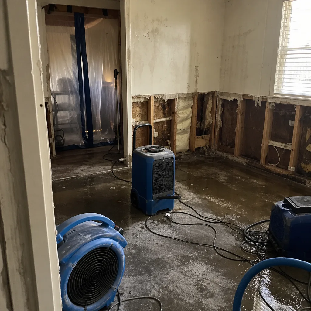 Before - Recent Project
