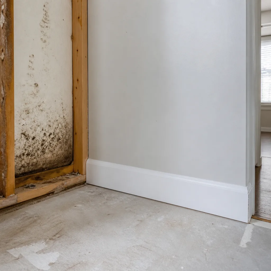 Mold remediation